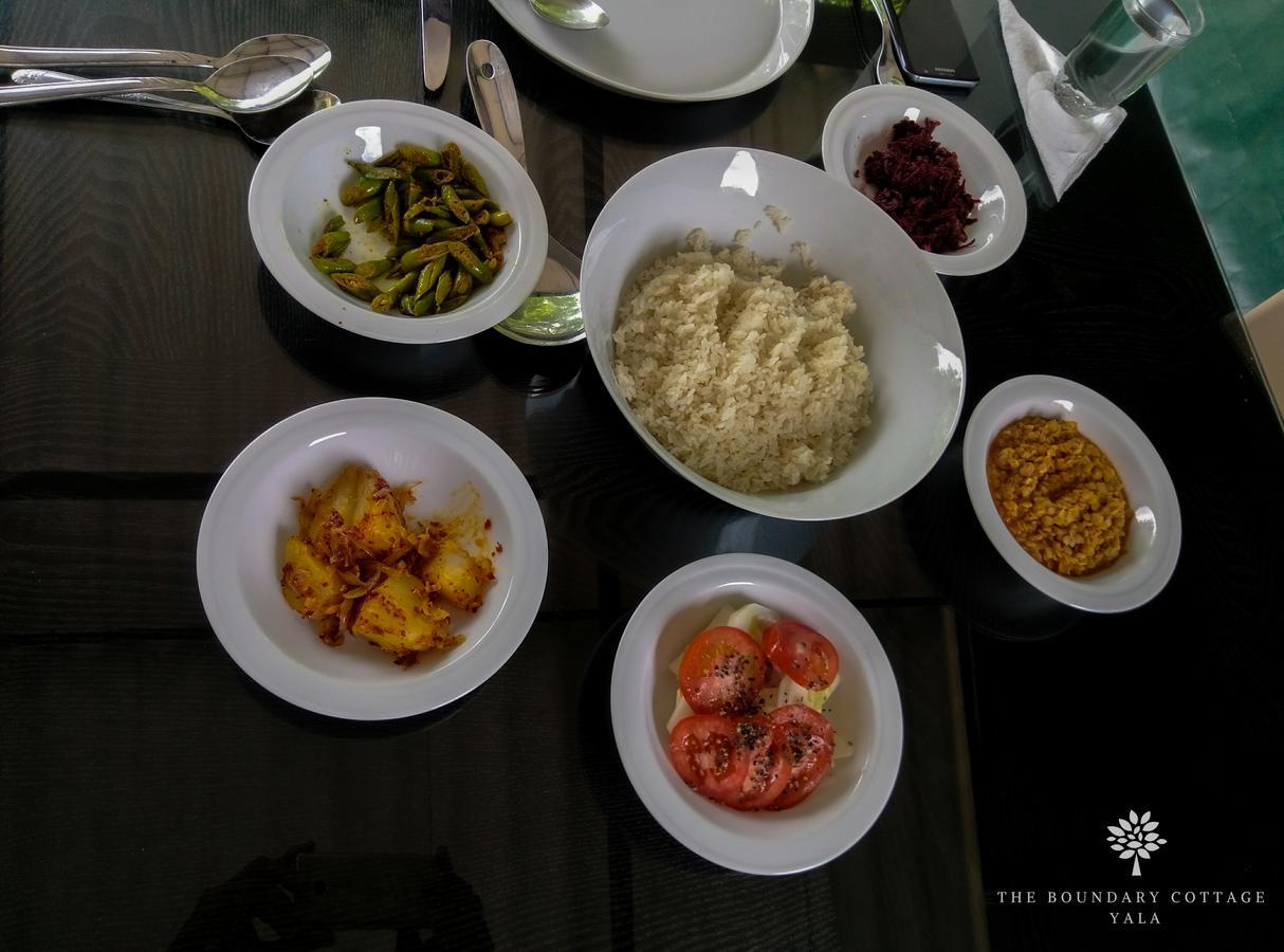 The Boundary Yala 호텔 카타라가마 외부 사진